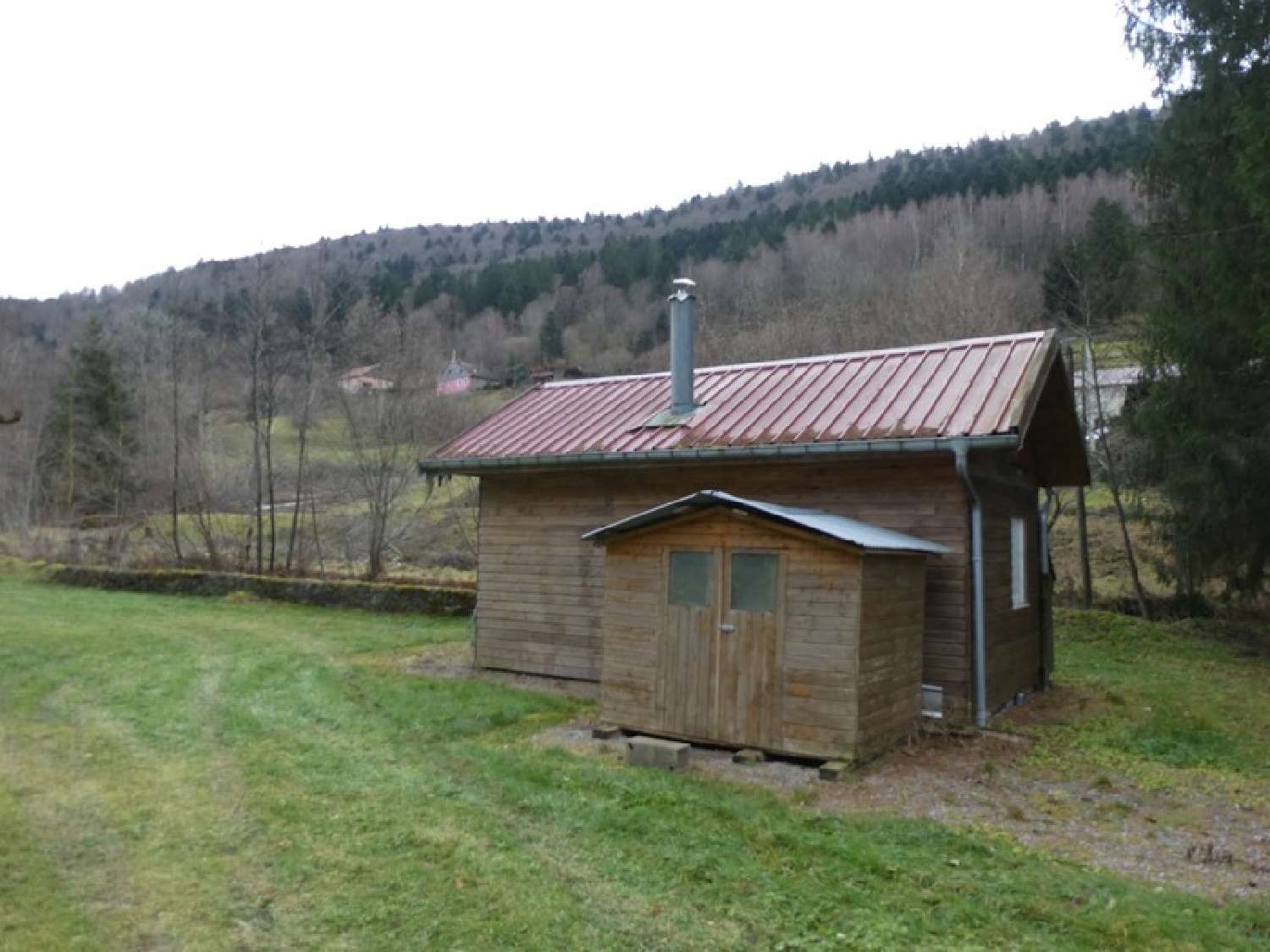 à vendre maison Bussang Vosges 3