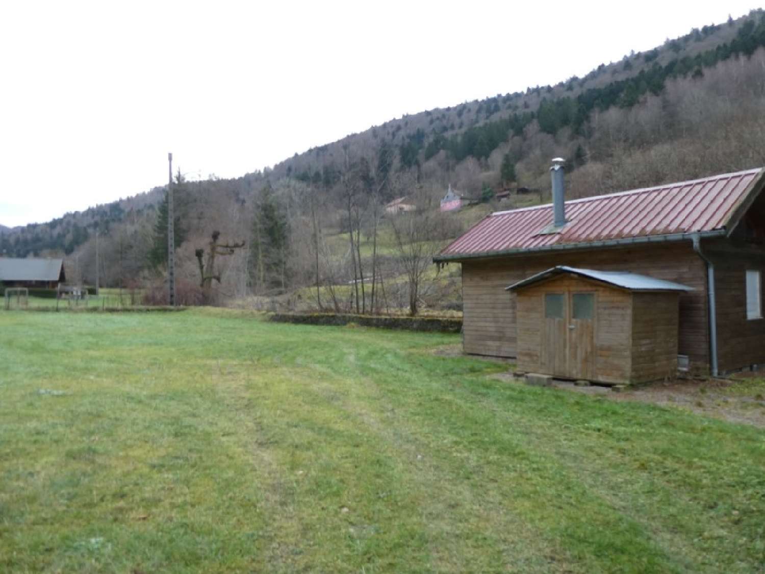 à vendre maison Bussang Vosges 4