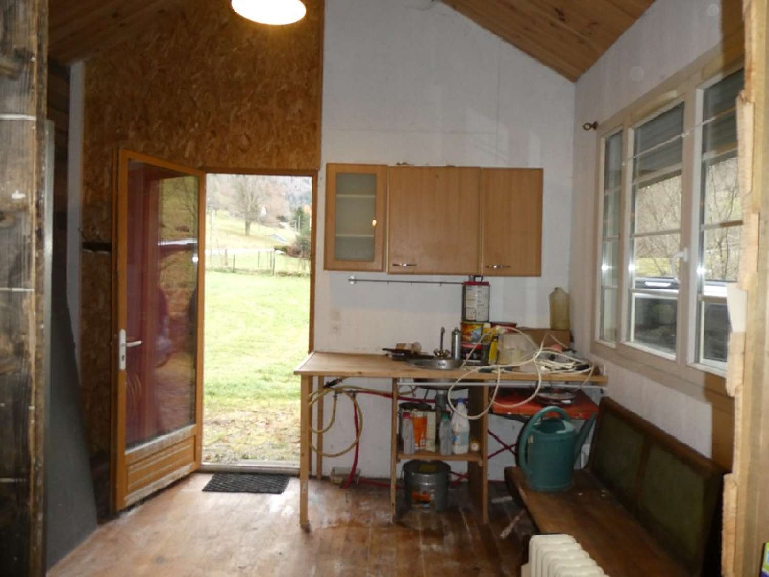 à vendre maison Bussang Vosges 8