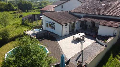 Bussière-Poitevine Haute-Vienne casa foto 7229582