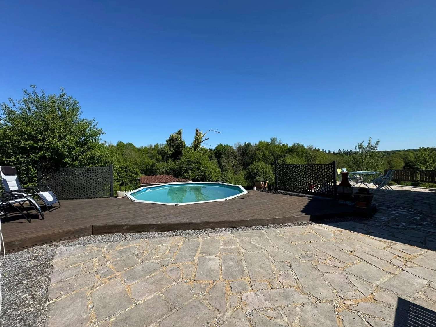 en venta casa Bussière-Poitevine Haute-Vienne 2