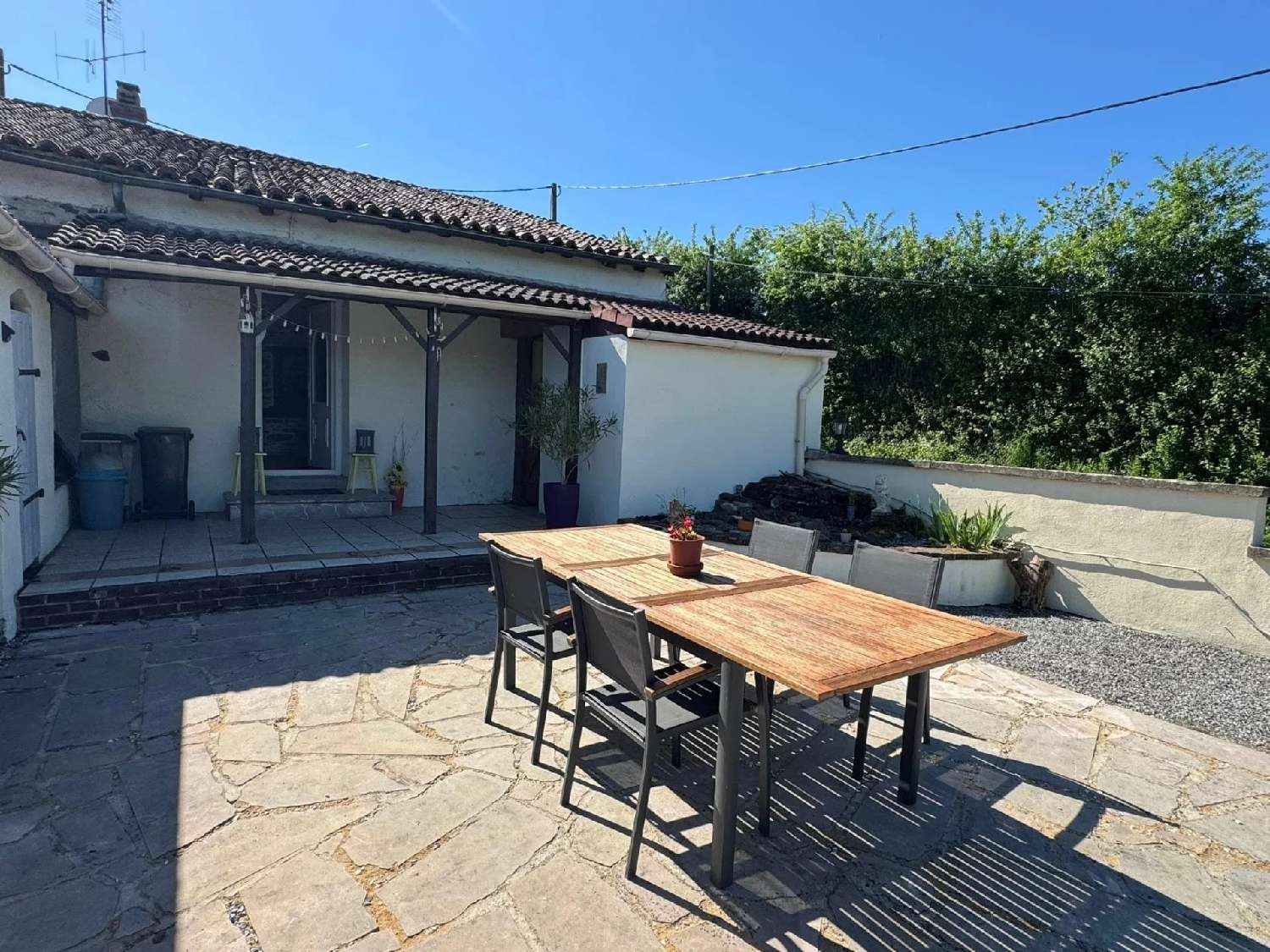 en venta casa Bussière-Poitevine Haute-Vienne 4