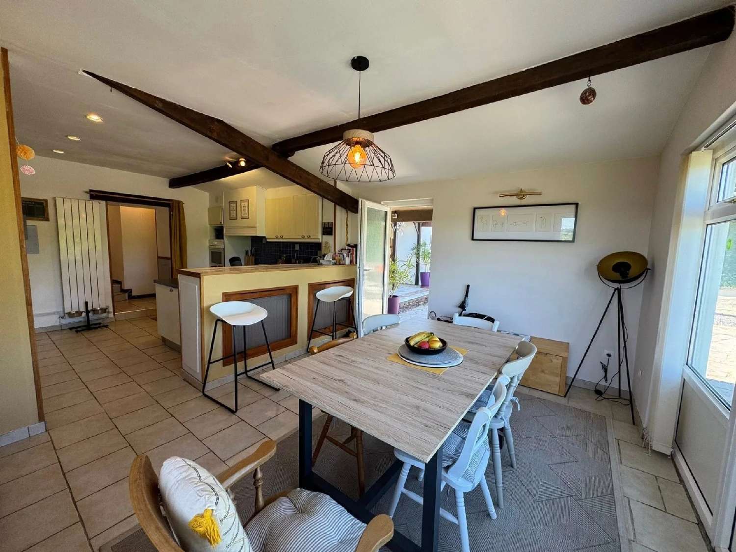 en venta casa Bussière-Poitevine Haute-Vienne 6