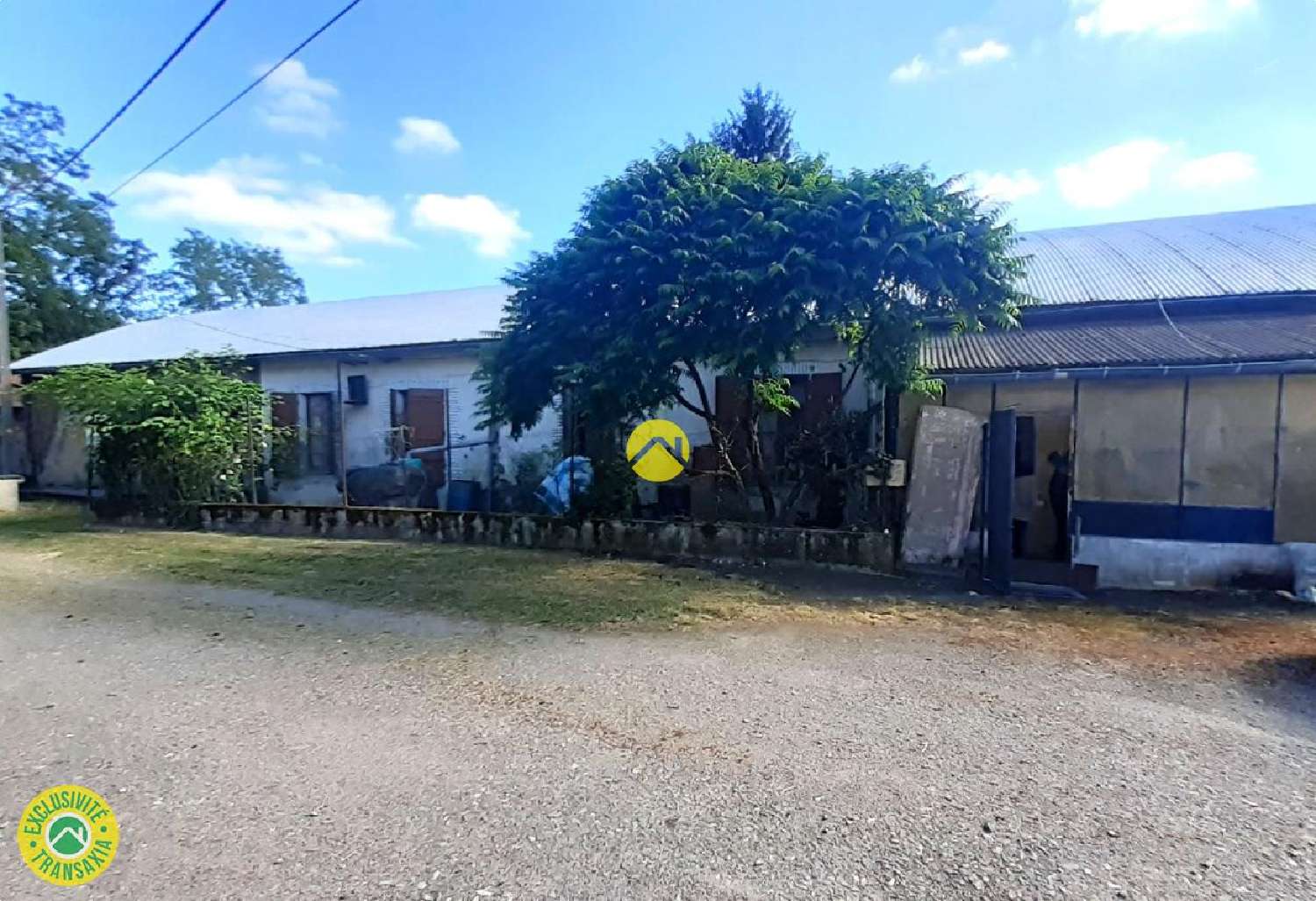 en venta casa Buxières-les-Mines Allier 1