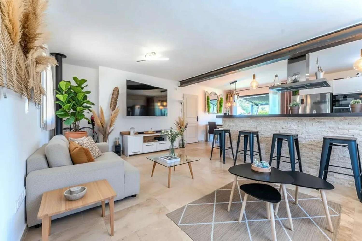  te koop huis Cabasse Var 1