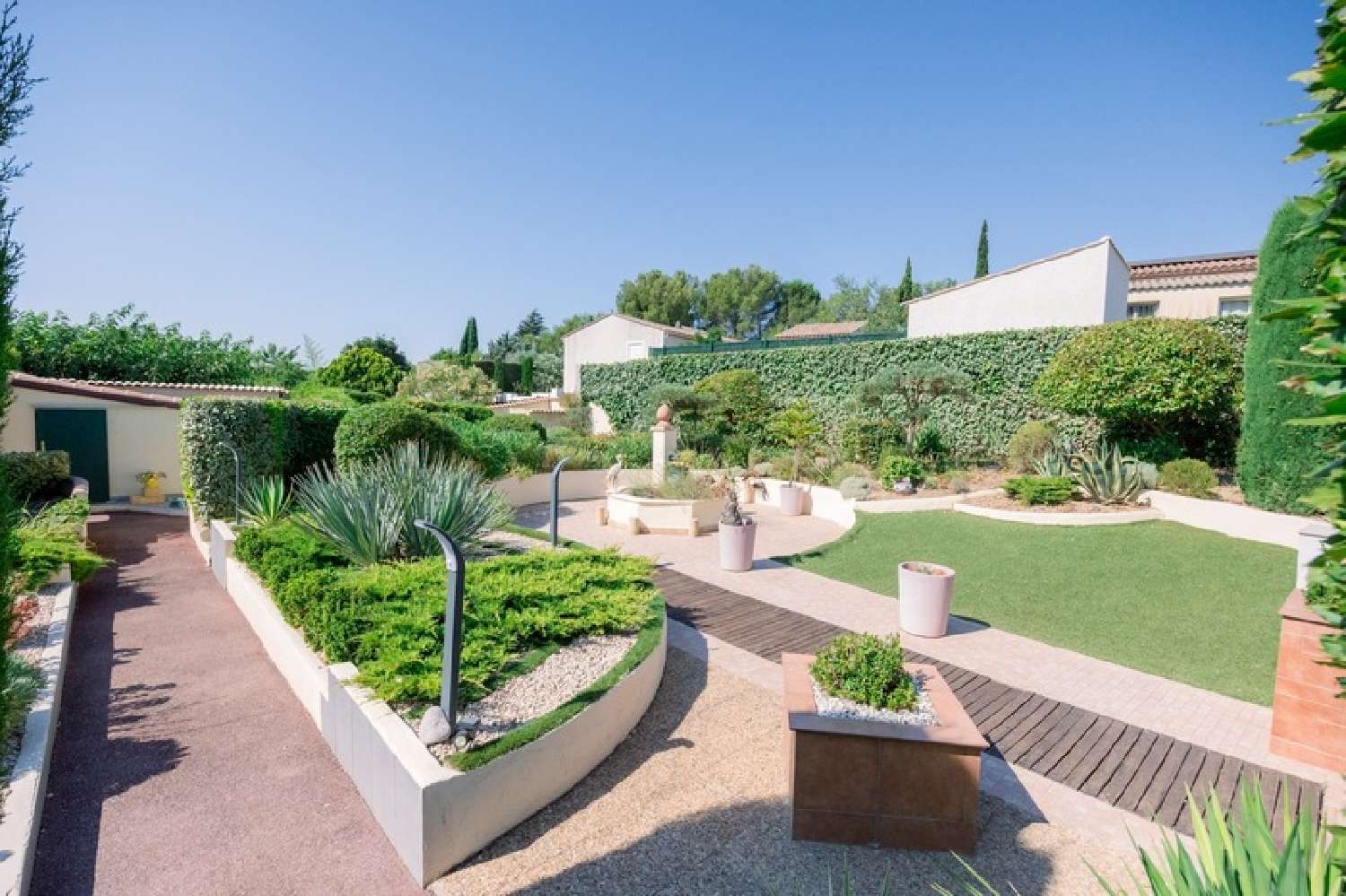 à vendre maison Cabrières Gard 4