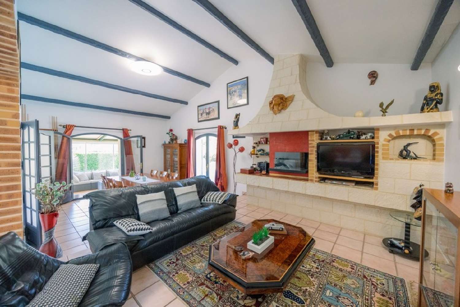 à vendre maison Cabrières Gard 6