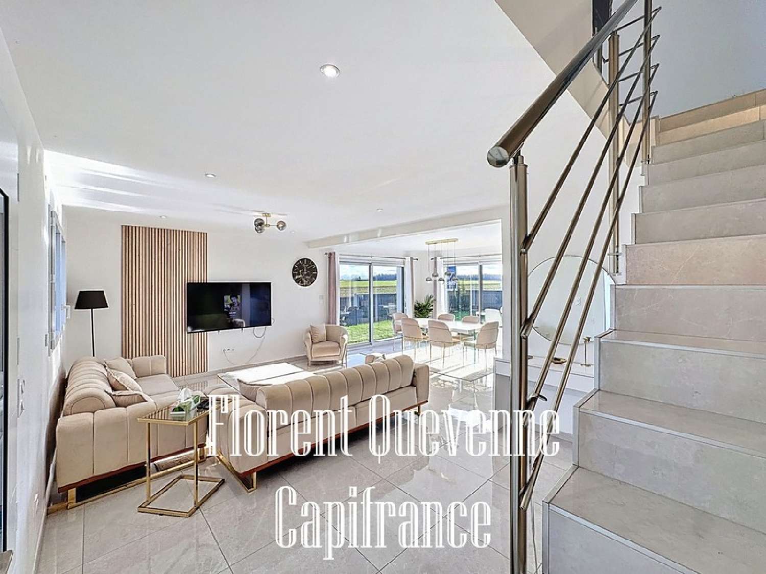  te koop huis Cairon Calvados 3