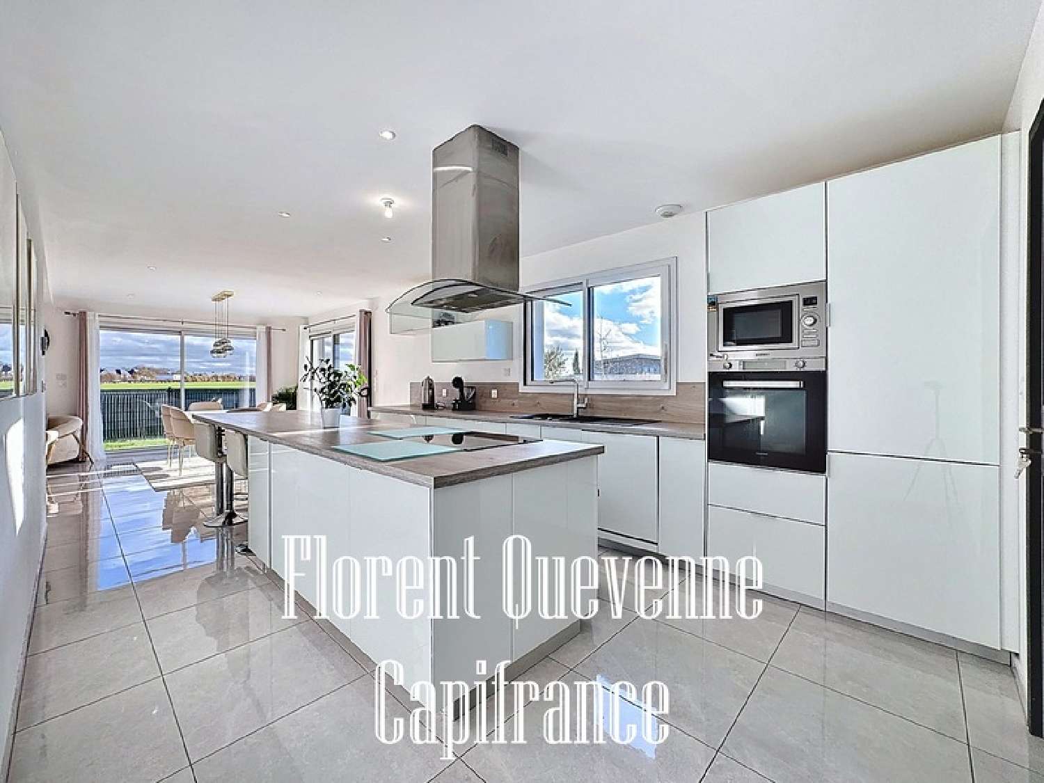  te koop huis Cairon Calvados 4