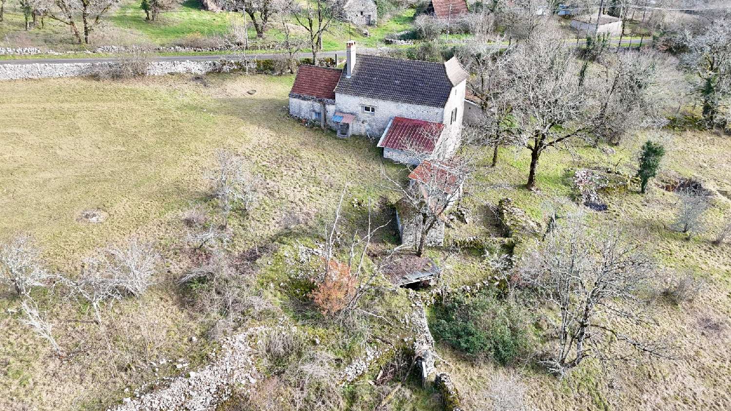  te koop huis Cajarc Lot 2