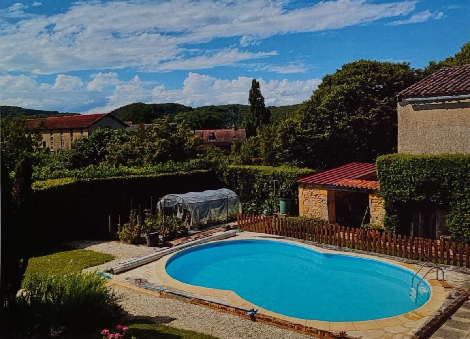  kaufen Haus Calès Dordogne 2