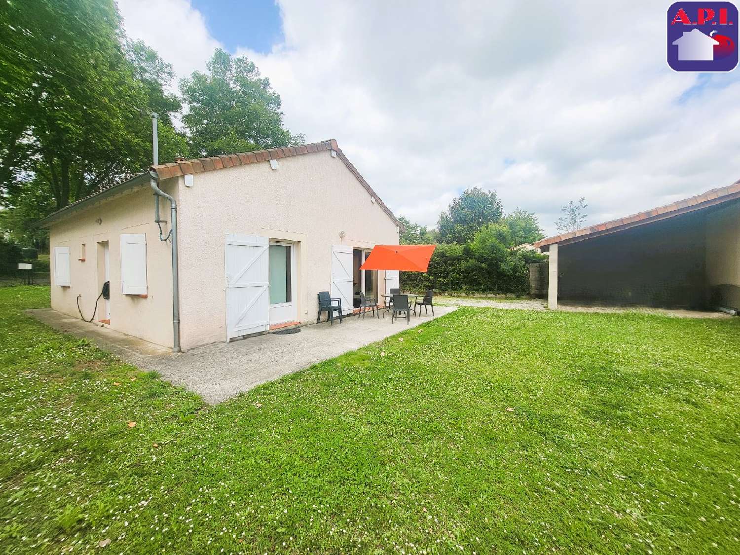 te koop huis Calmont Haute-Garonne 1