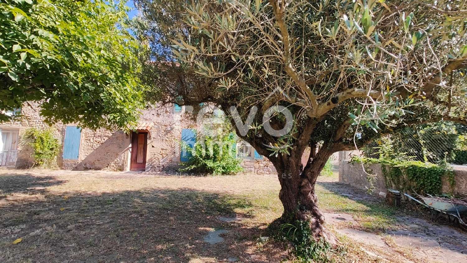  te koop huis Camaret-sur-Aigues Vaucluse 1