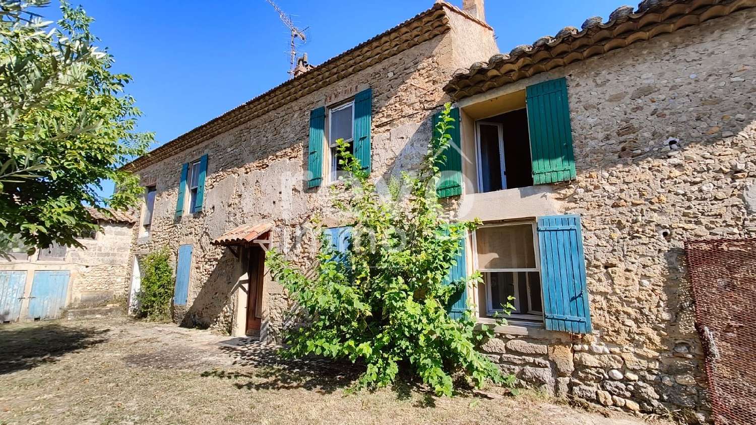  te koop huis Camaret-sur-Aigues Vaucluse 4