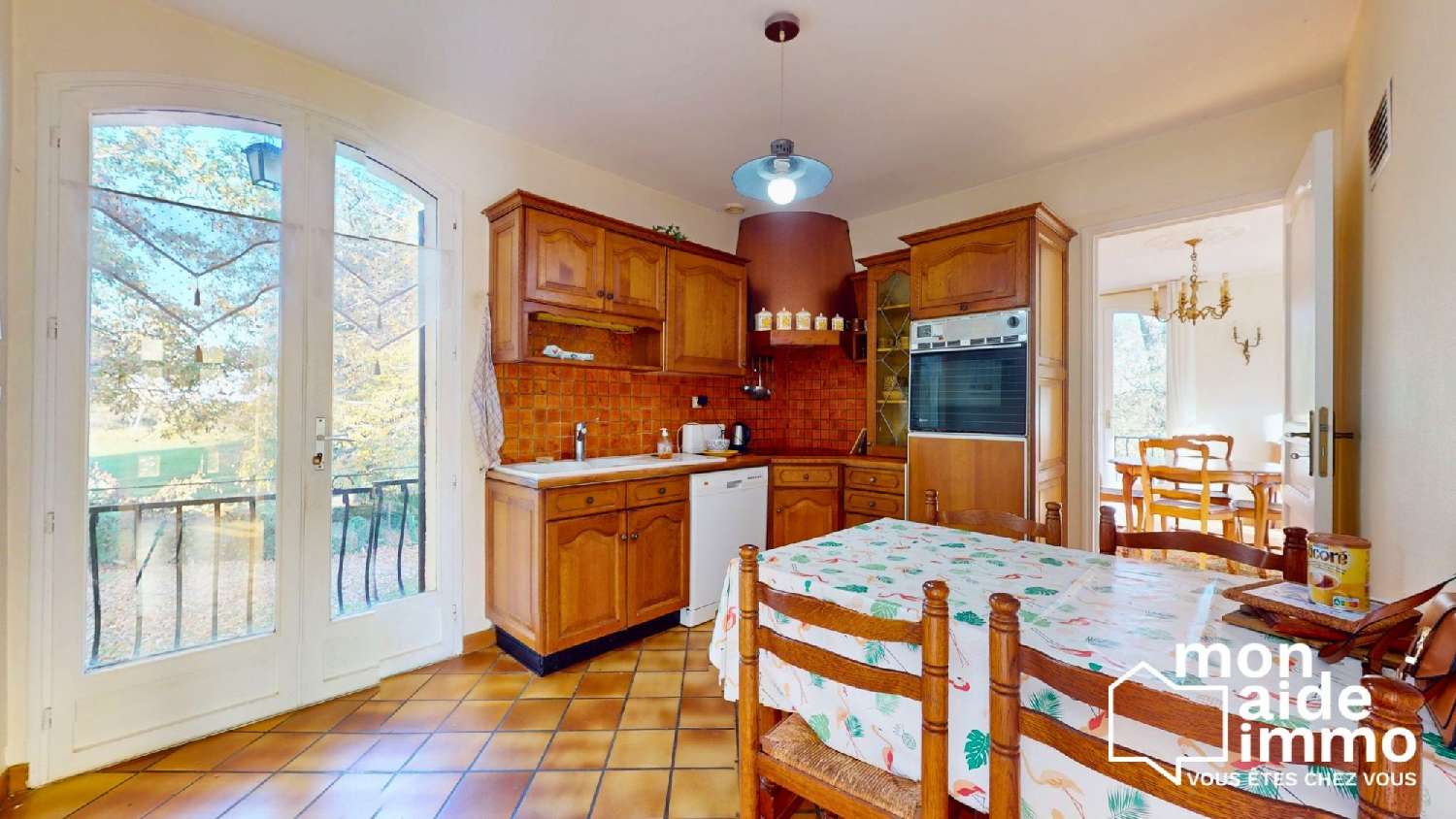 te koop huis Camarsac Gironde 3