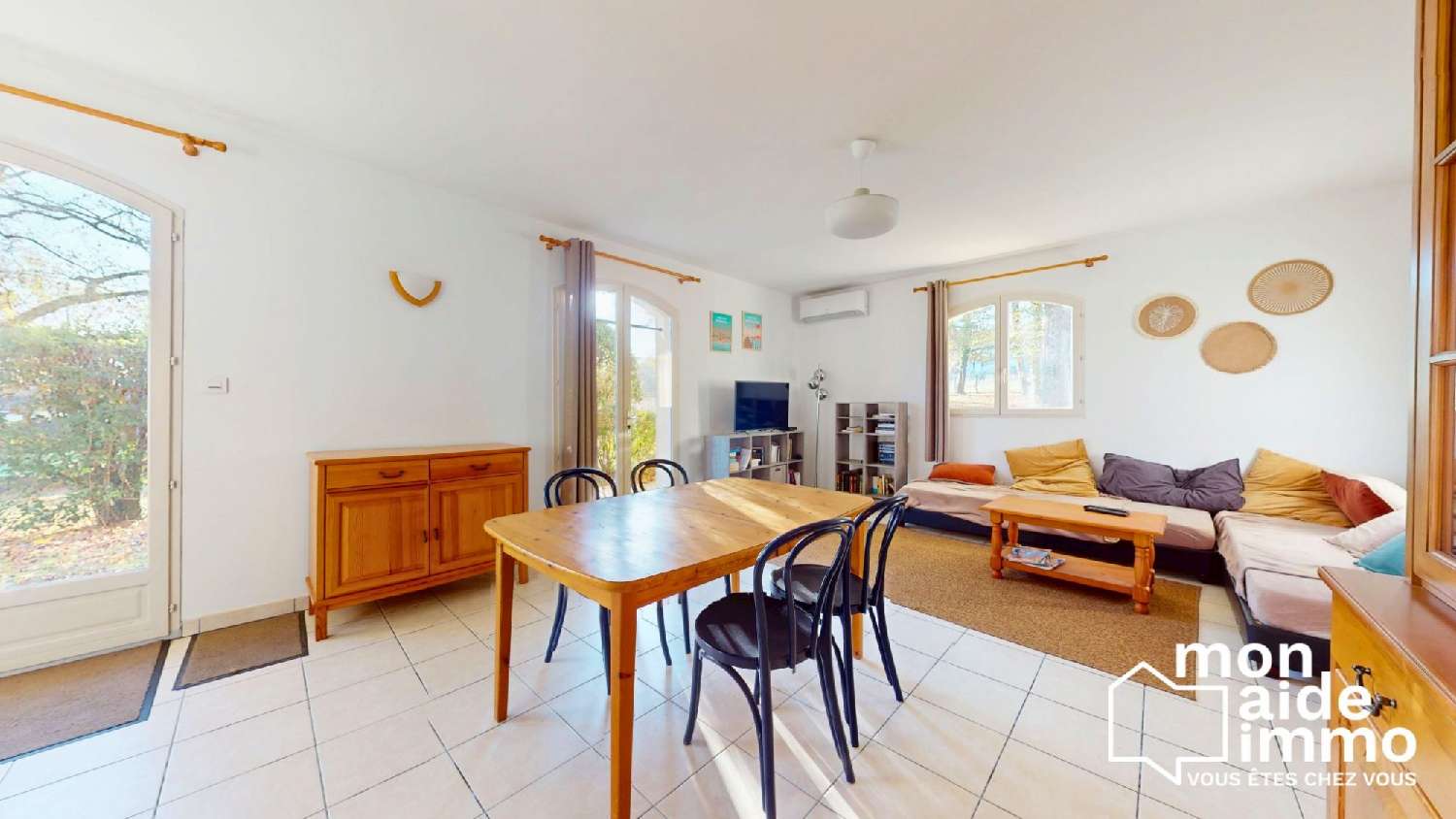 te koop huis Camarsac Gironde 2