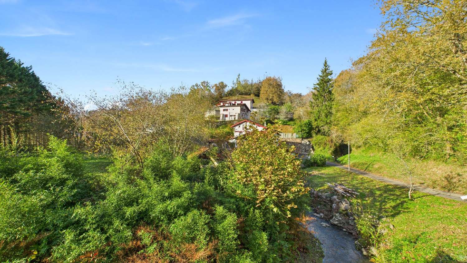  te koop huis Cambo-les-Bains Pyrénées-Atlantiques 2