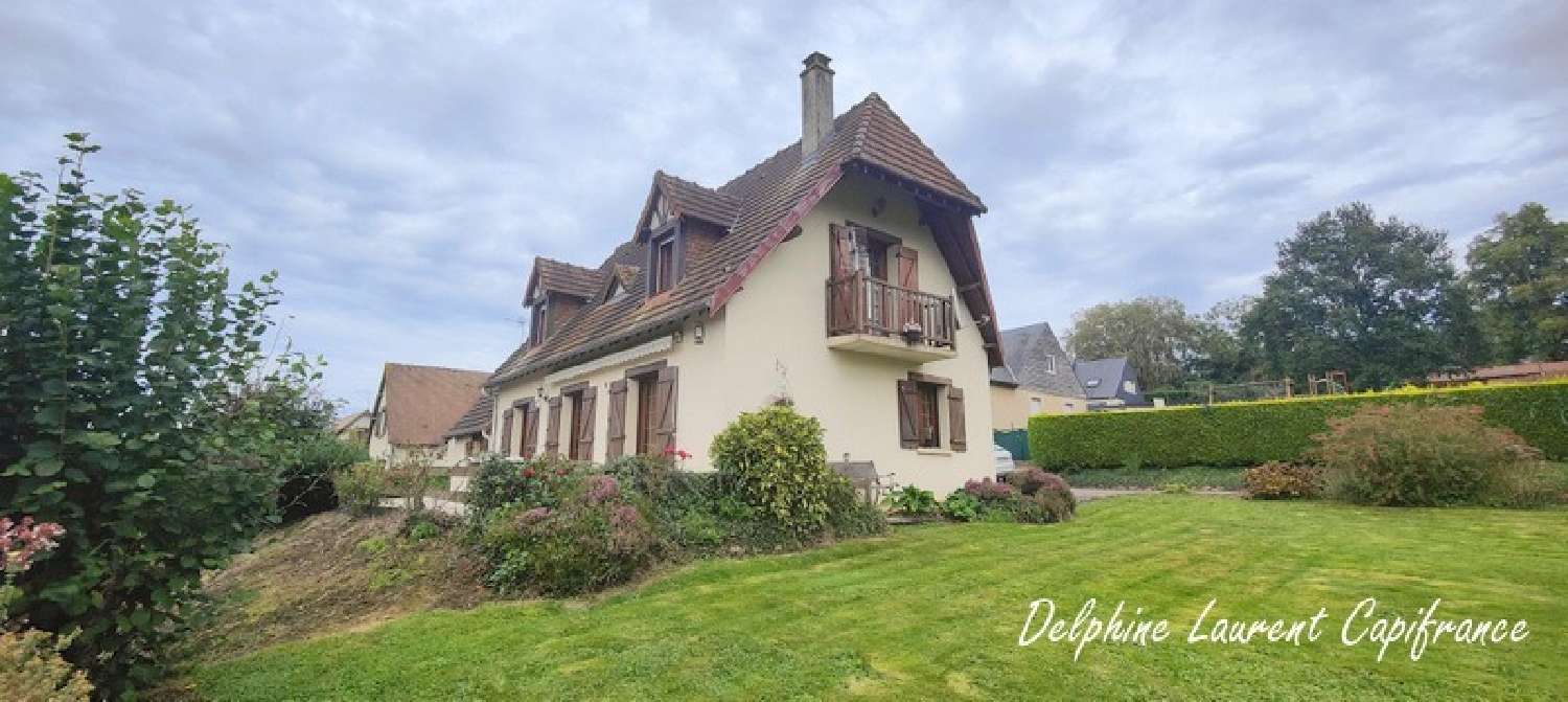  à vendre maison Cambremer Calvados 1