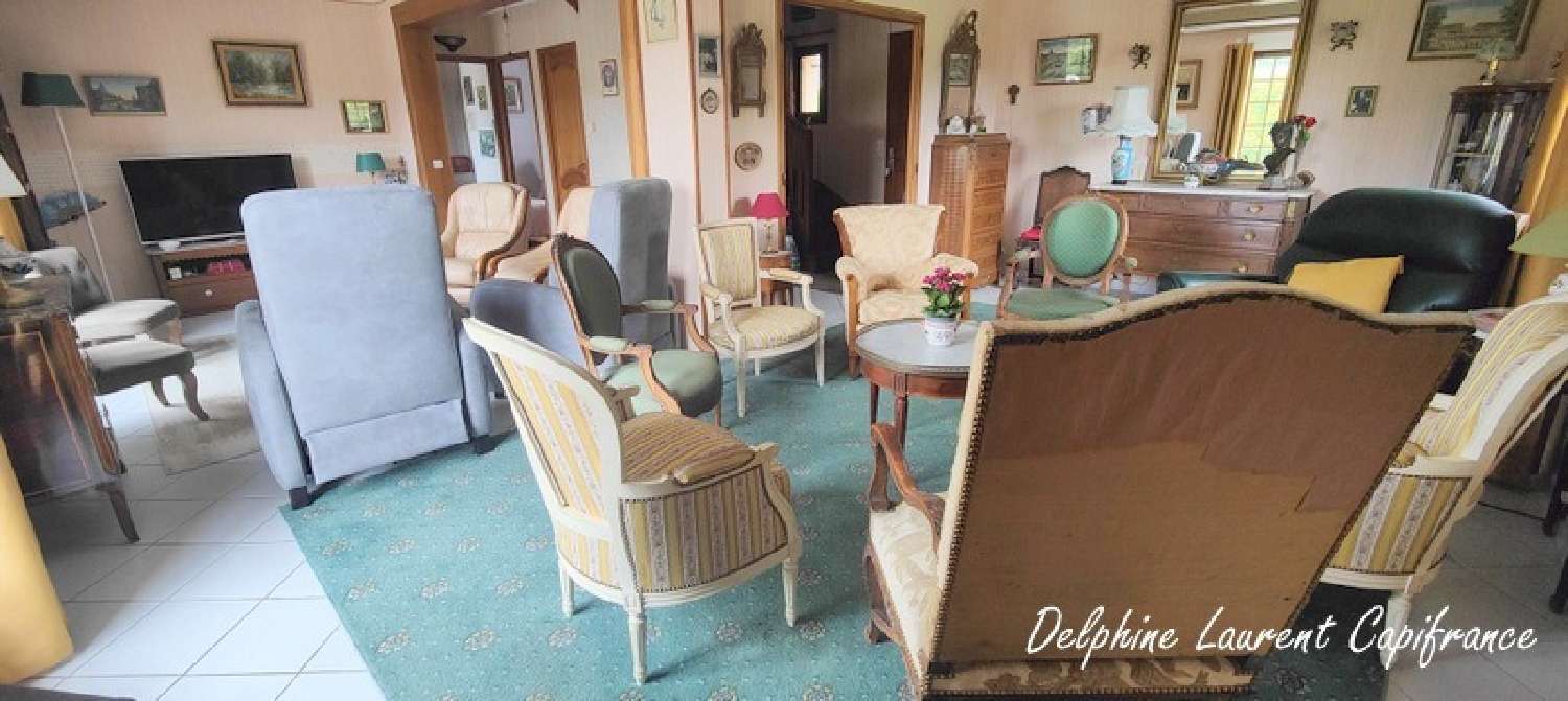  à vendre maison Cambremer Calvados 3