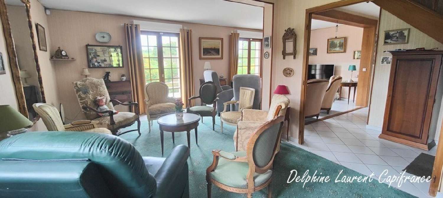  à vendre maison Cambremer Calvados 4