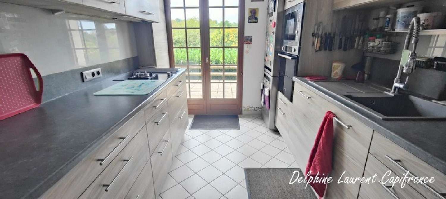  à vendre maison Cambremer Calvados 5