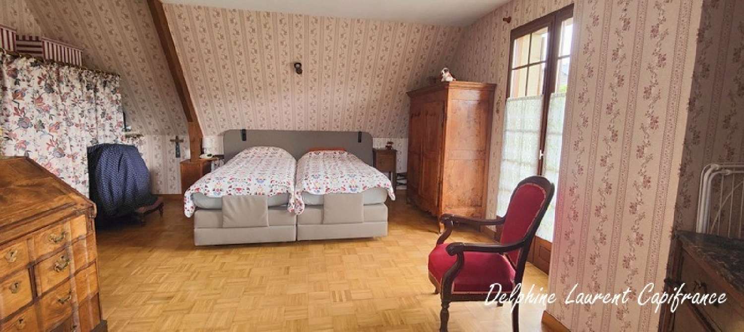  à vendre maison Cambremer Calvados 7