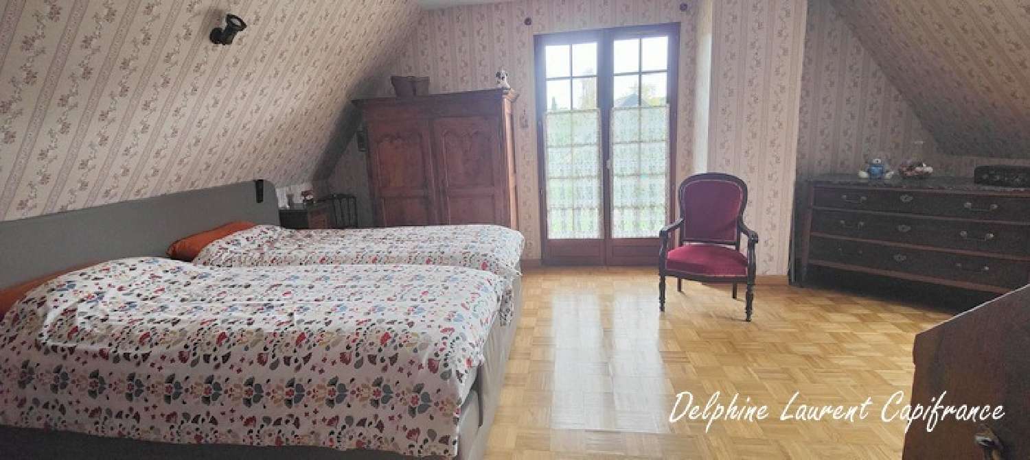  à vendre maison Cambremer Calvados 8