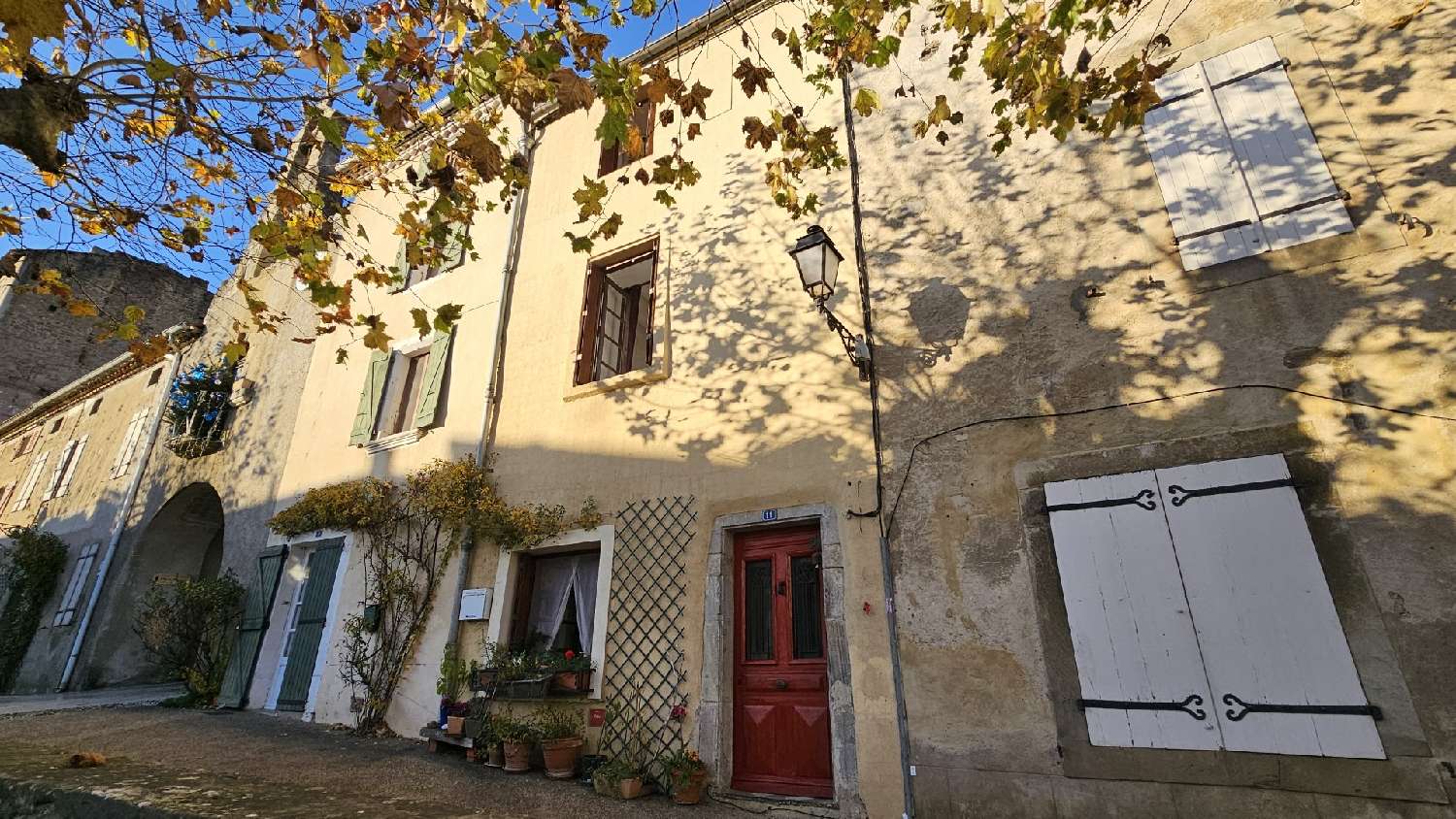  for sale house Camon Ariège 1