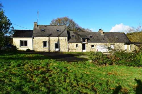 Canihuel Côtes-d'Armor huis foto 7225922