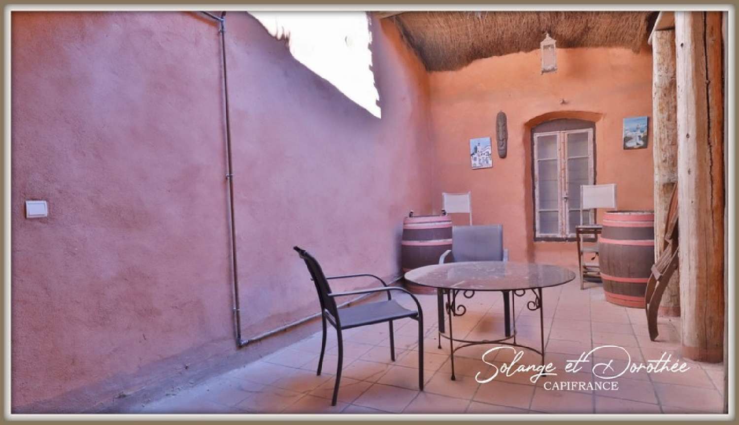 à vendre maison Capestang Hérault 2