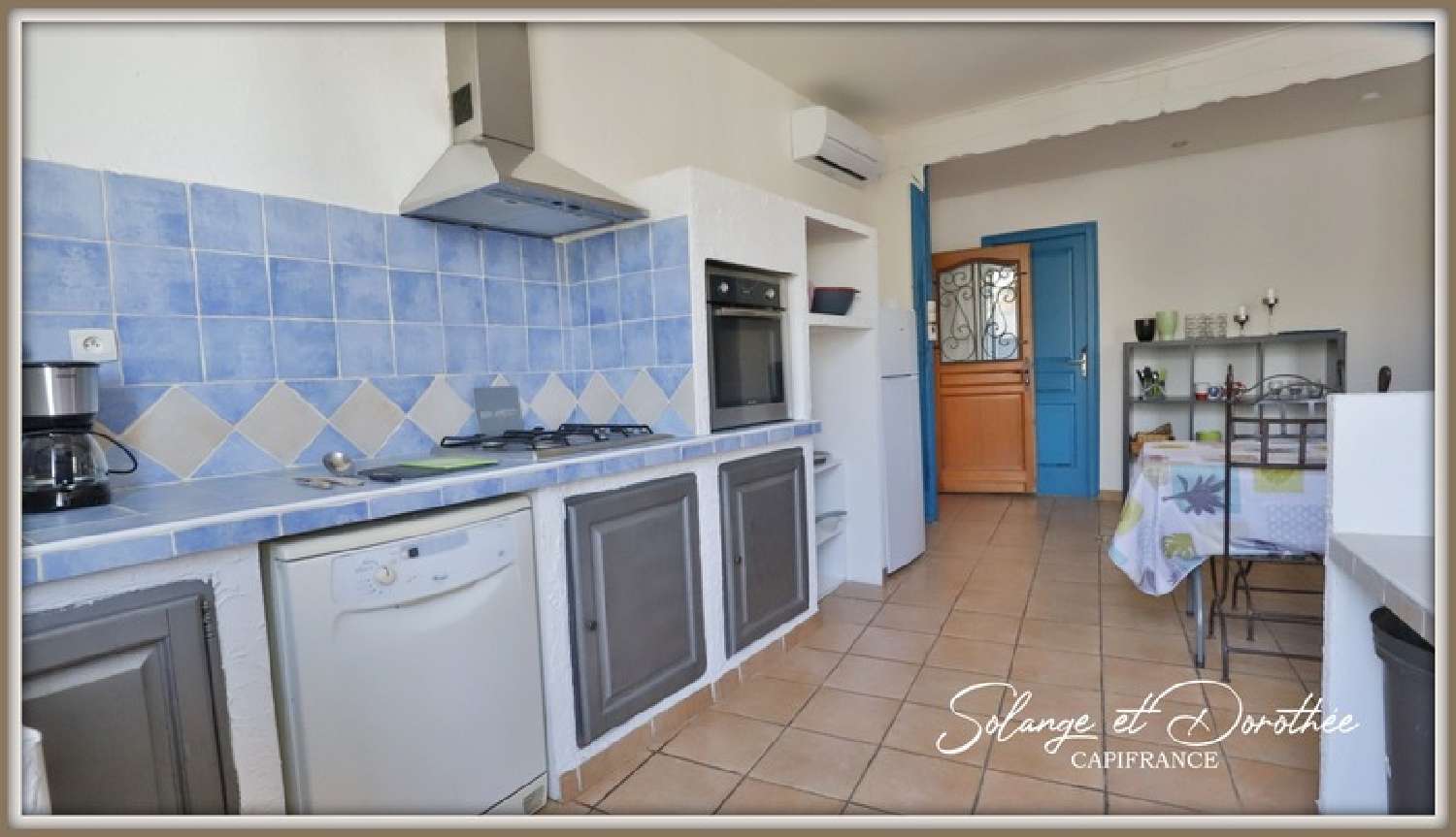 à vendre maison Capestang Hérault 4