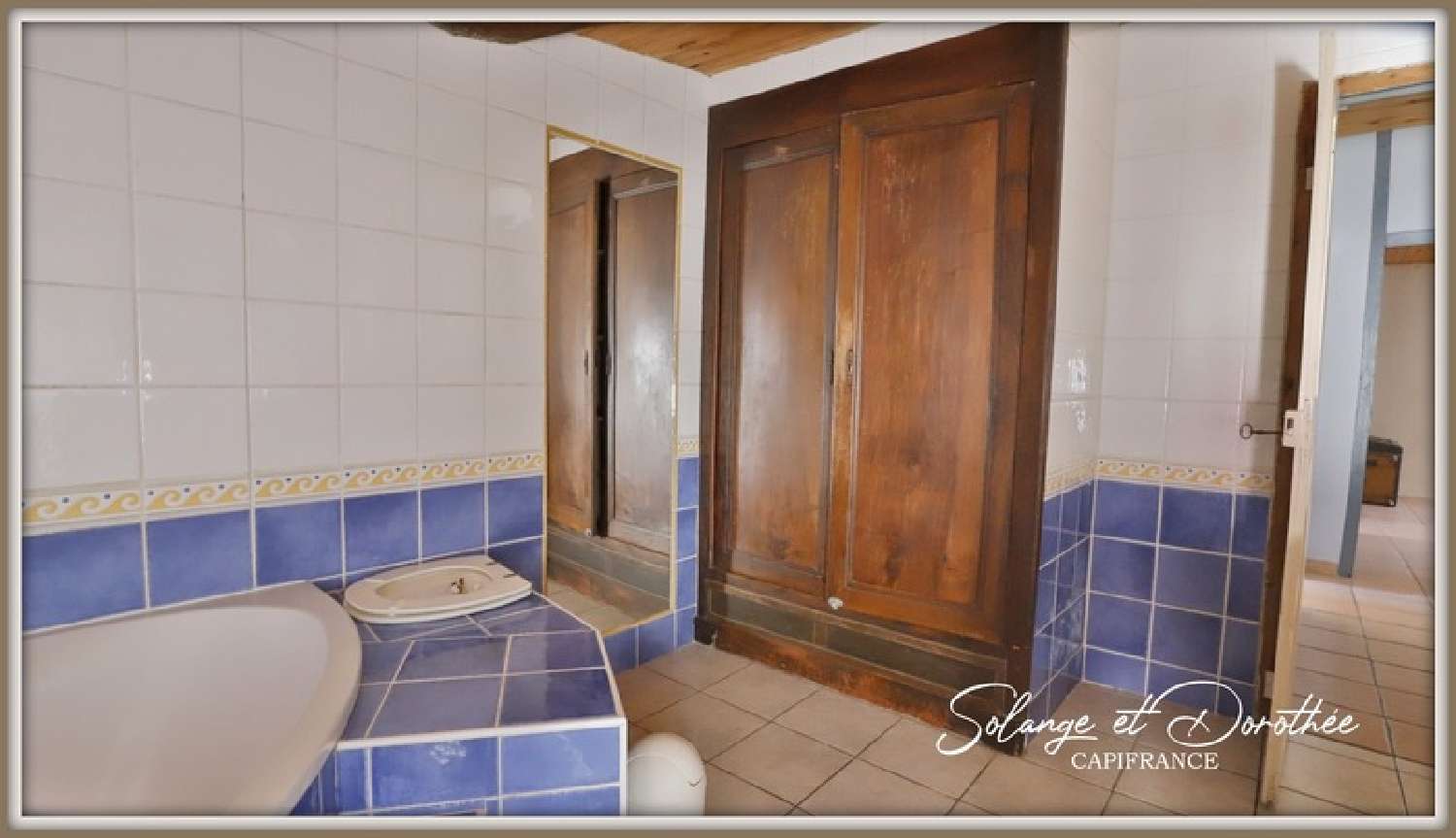à vendre maison Capestang Hérault 5