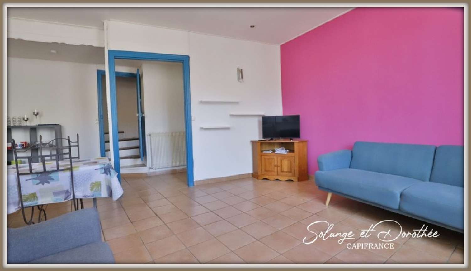 à vendre maison Capestang Hérault 6