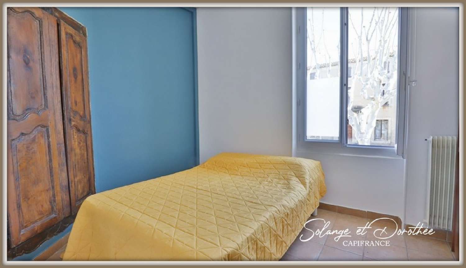 à vendre maison Capestang Hérault 7