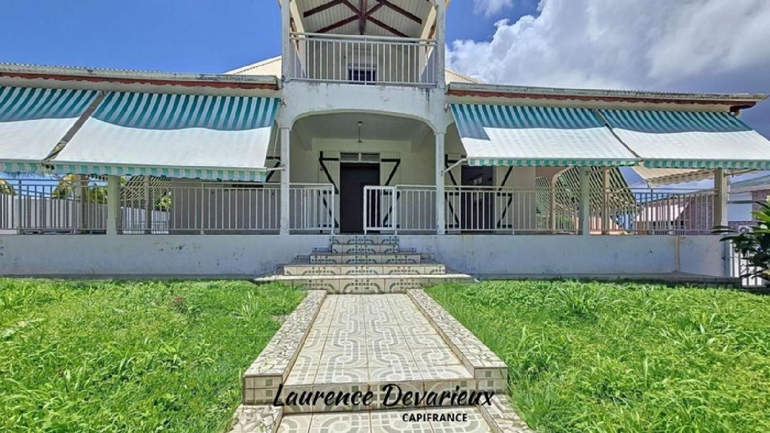  te koop huis Capesterre-Belle-Eau Guadeloupe 2
