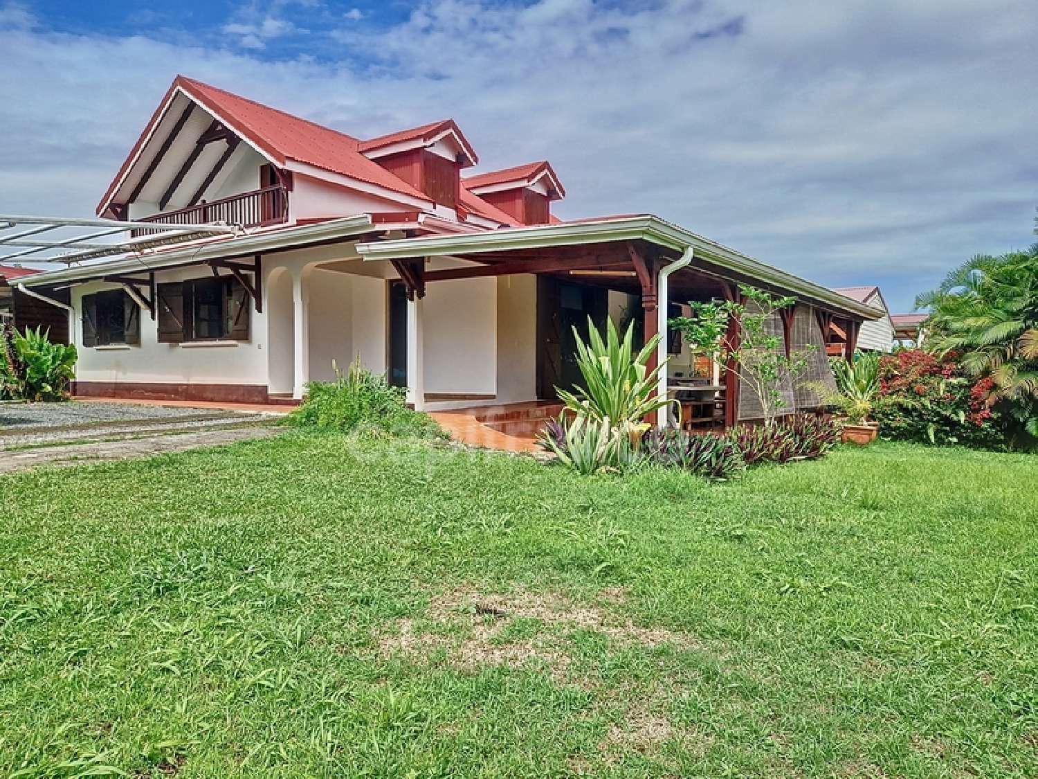 te koop huis Capesterre-Belle-Eau Guadeloupe 1
