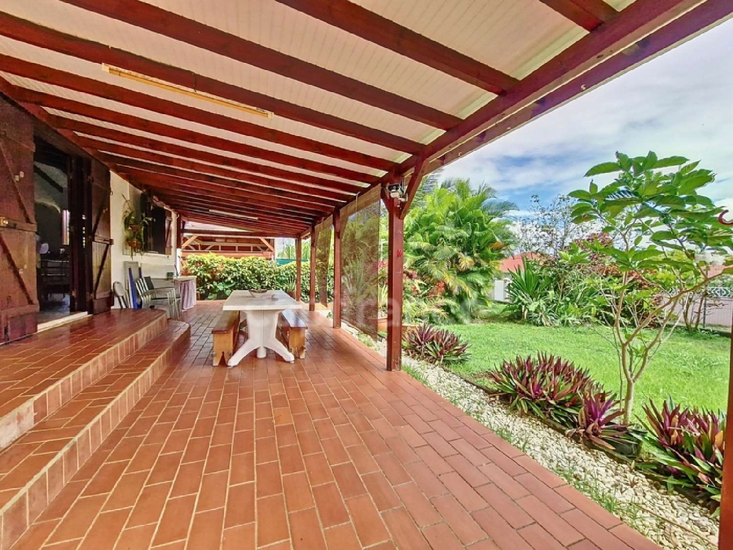 te koop huis Capesterre-Belle-Eau Guadeloupe 2