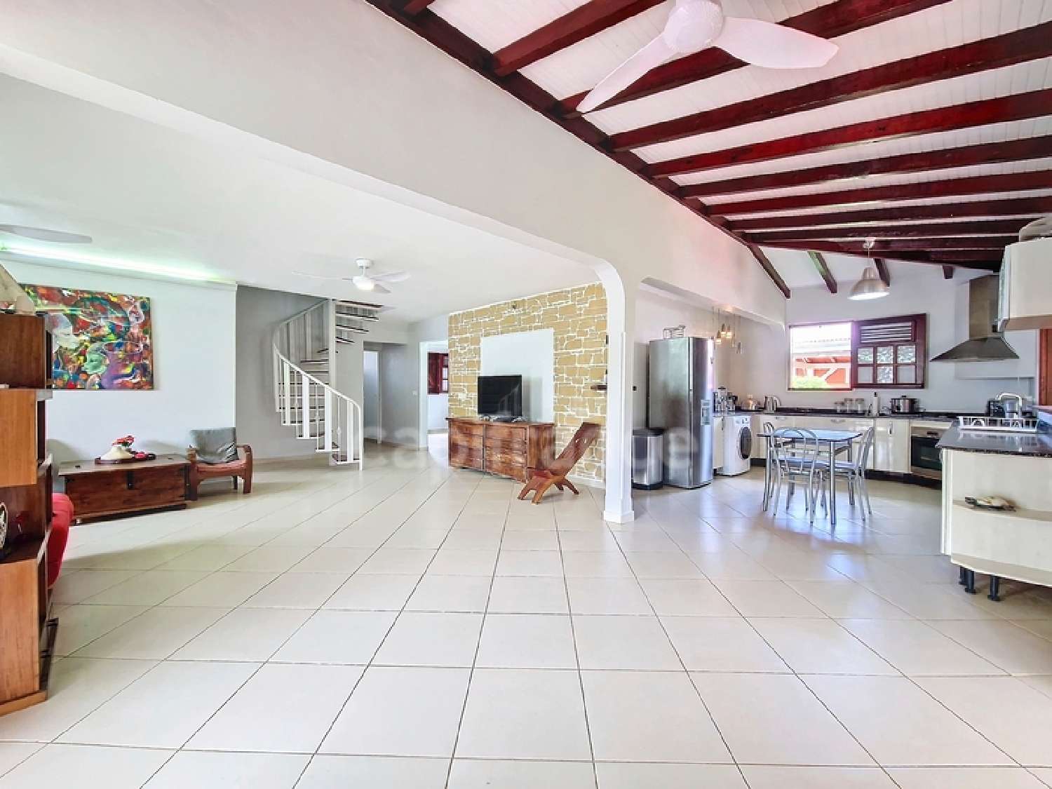 te koop huis Capesterre-Belle-Eau Guadeloupe 3