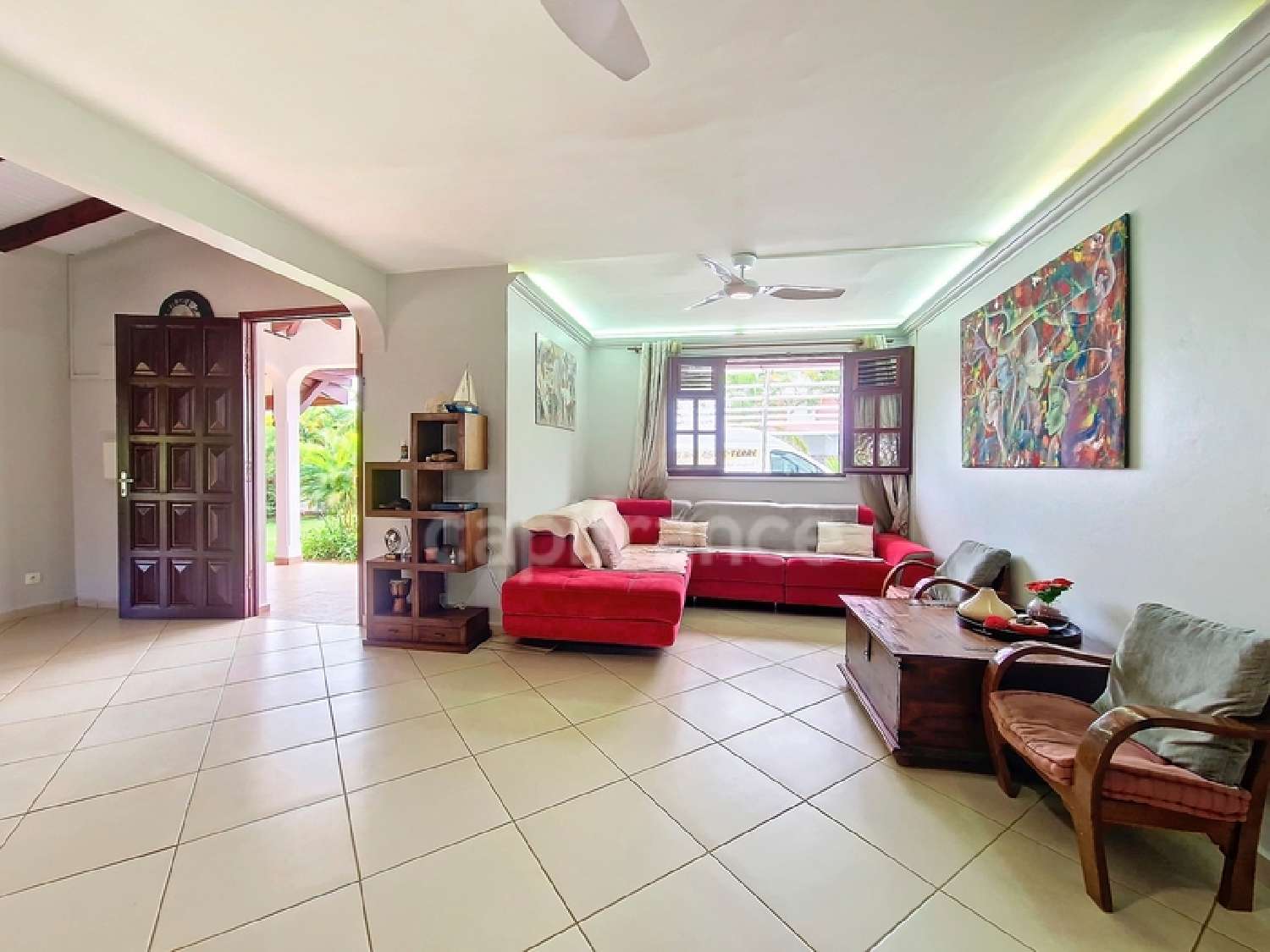 te koop huis Capesterre-Belle-Eau Guadeloupe 6