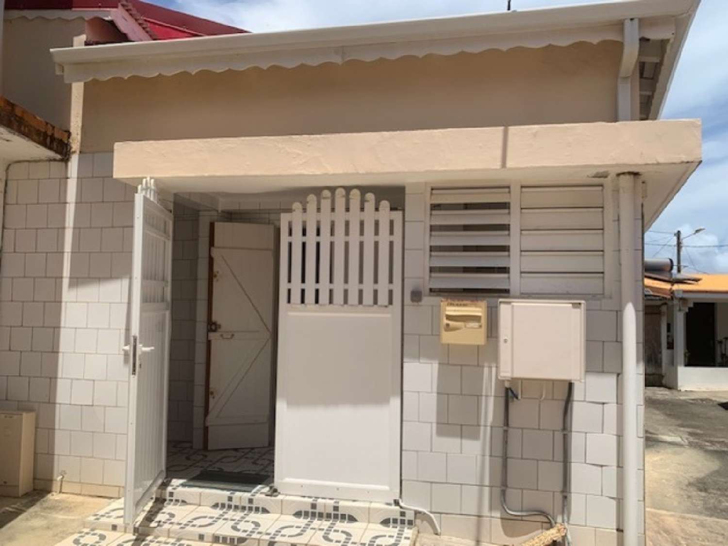 te koop huis Capesterre-Belle-Eau Guadeloupe 1