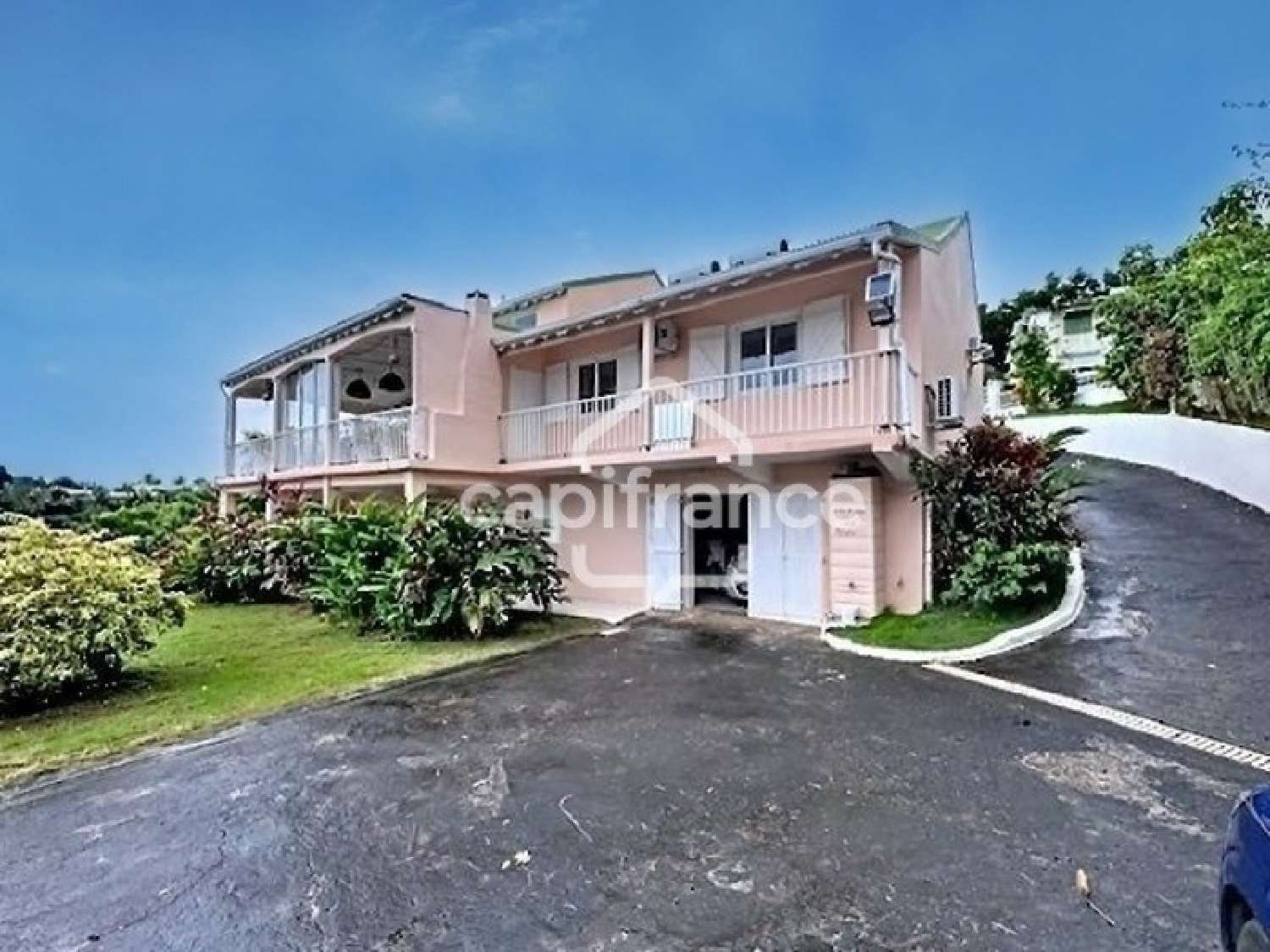  te koop huis Capesterre-Belle-Eau Guadeloupe 2