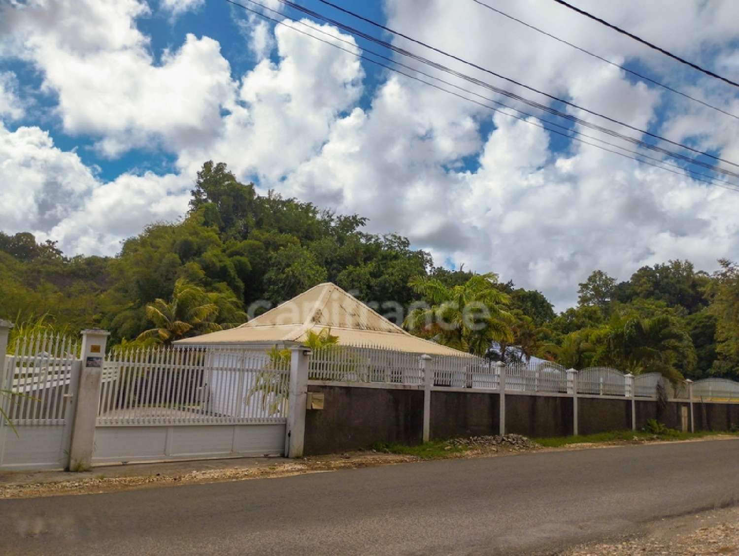 te koop huis Morne-à-l'Eau Guadeloupe 2