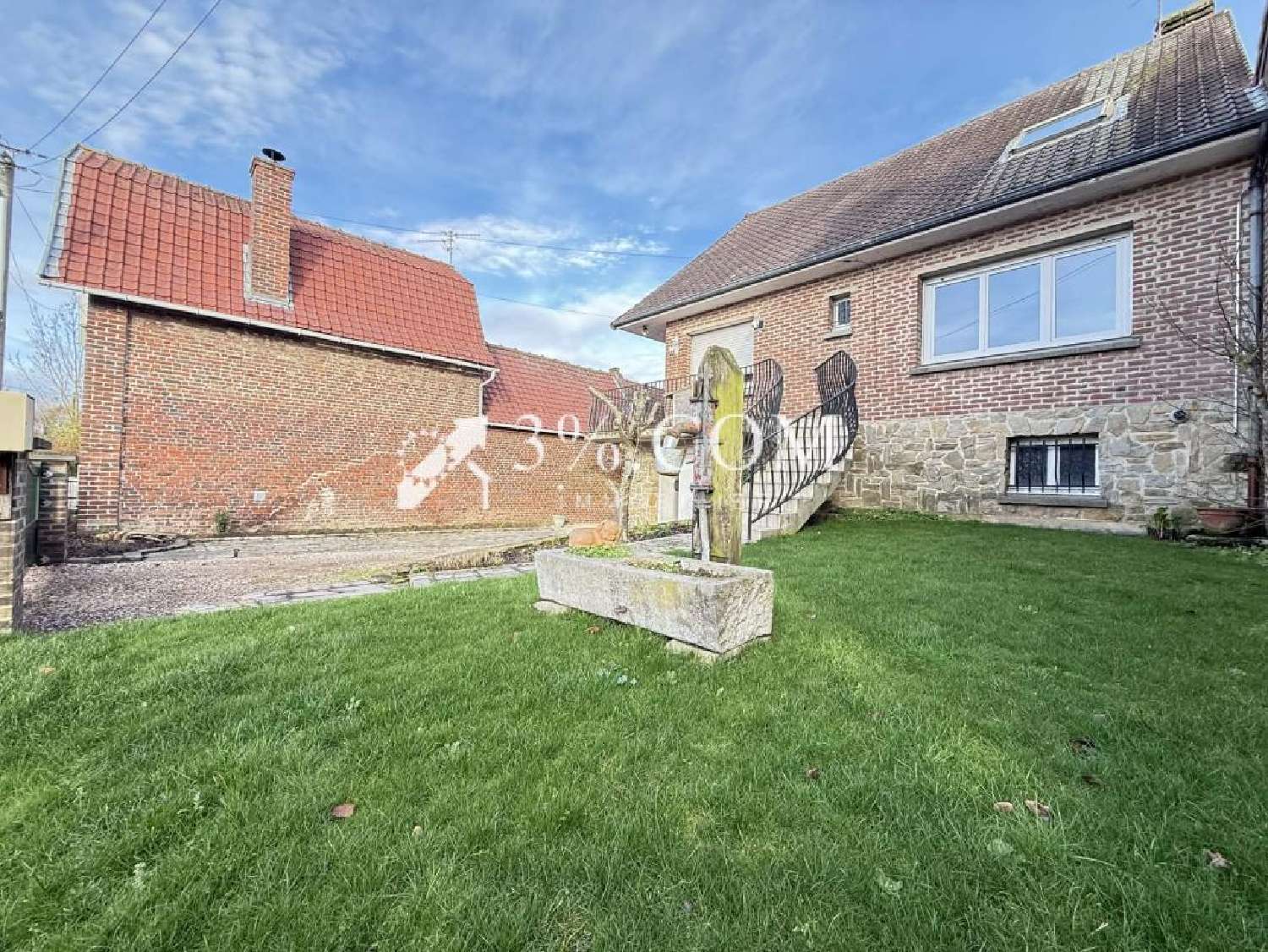 te koop huis Cappelle-en-Pévèle Nord 1