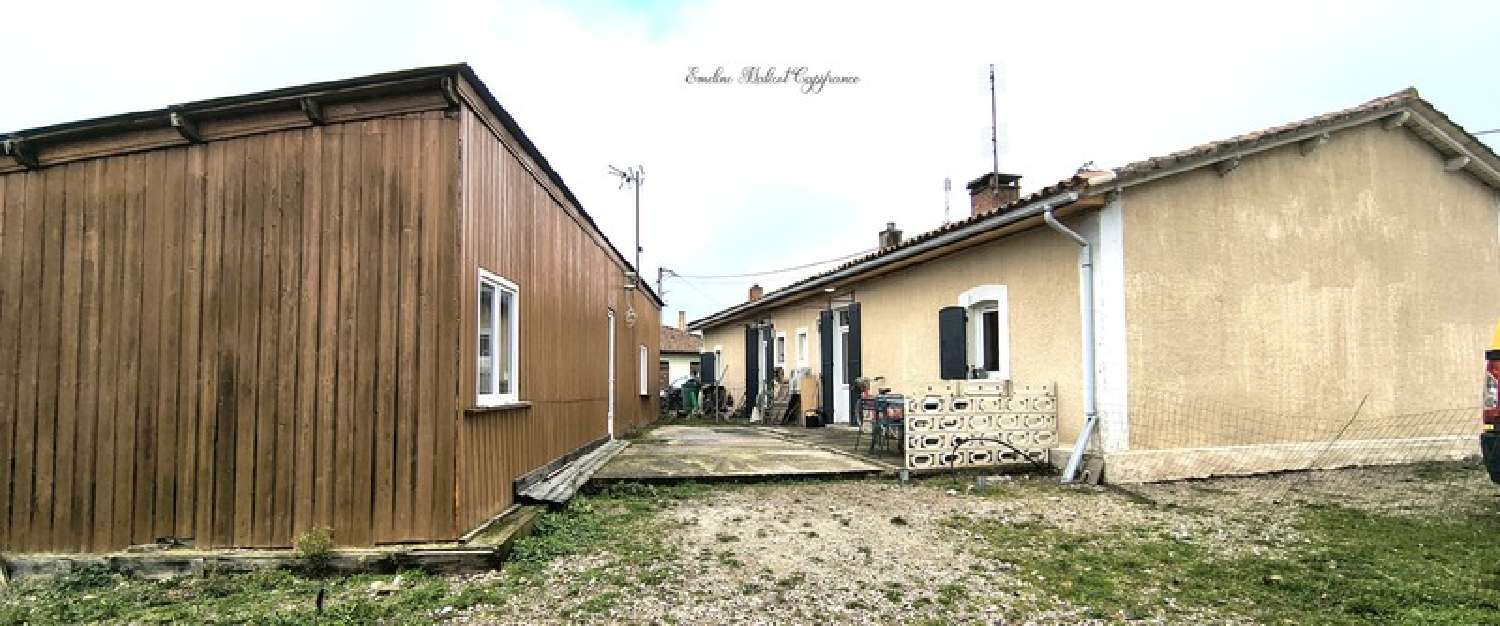  te koop huis Captieux Gironde 2