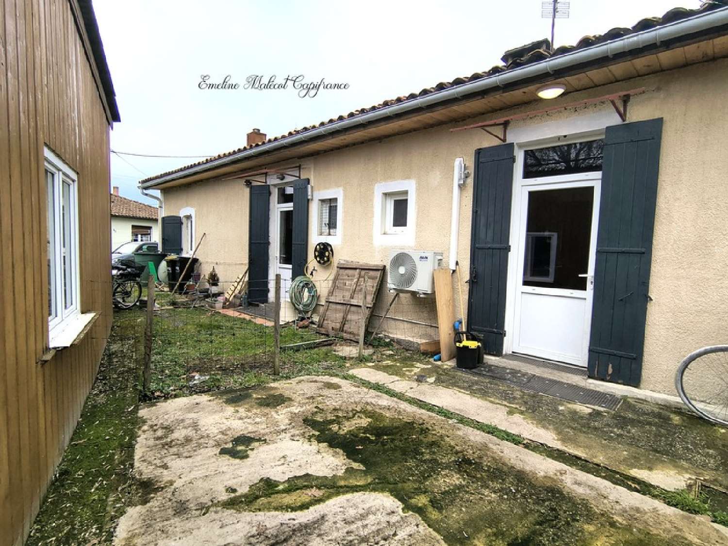  te koop huis Captieux Gironde 3