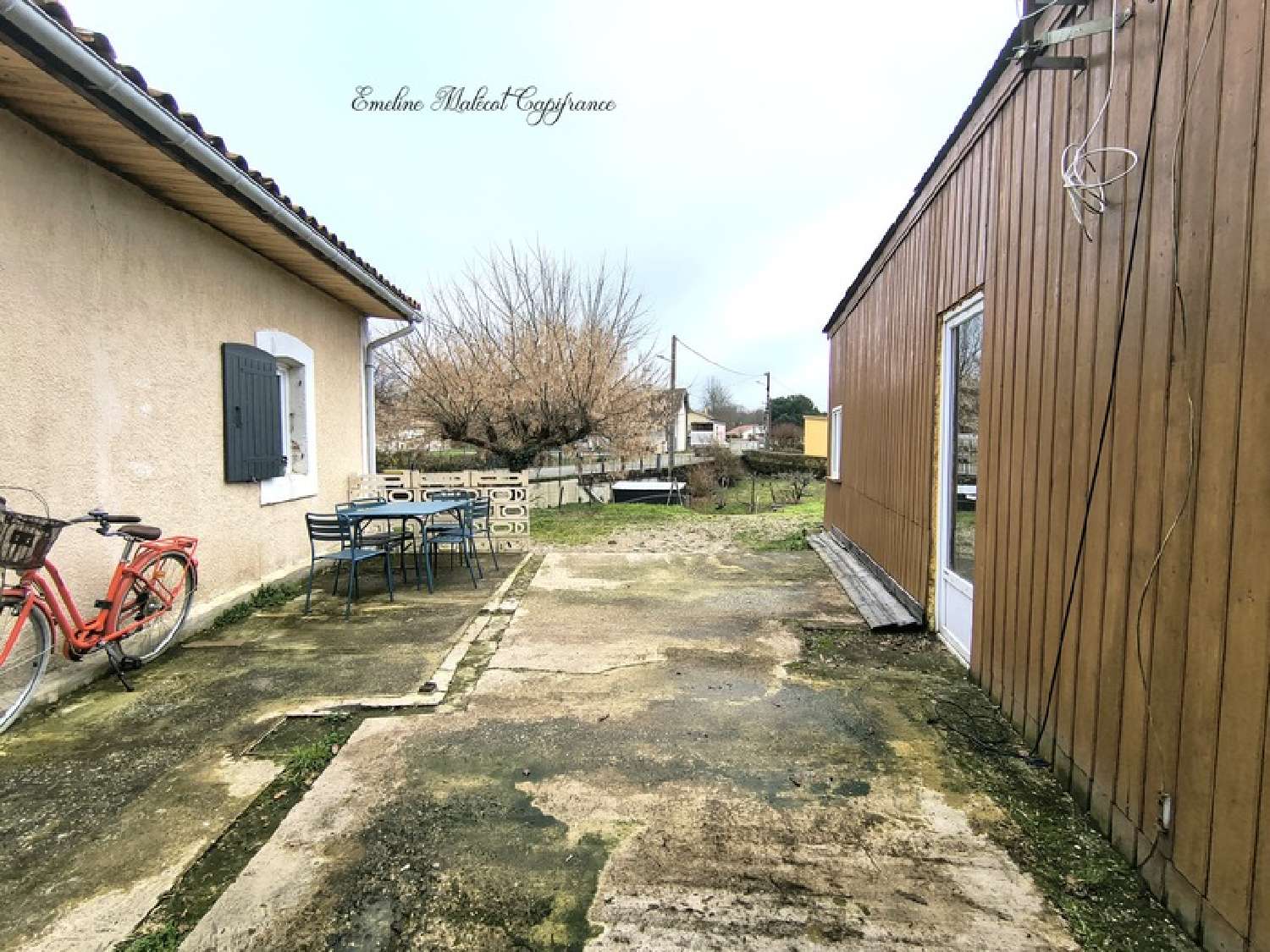  te koop huis Captieux Gironde 4