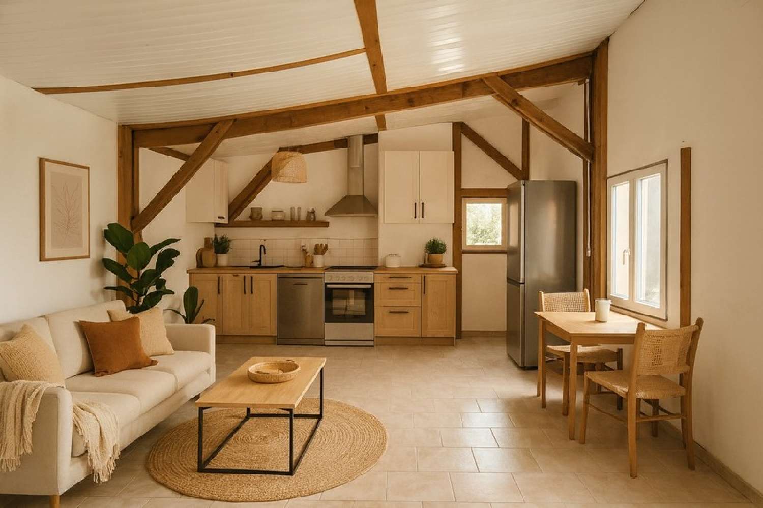  te koop huis Captieux Gironde 7