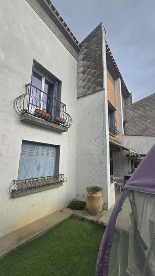 Carcassonne Aude huis foto 7227393