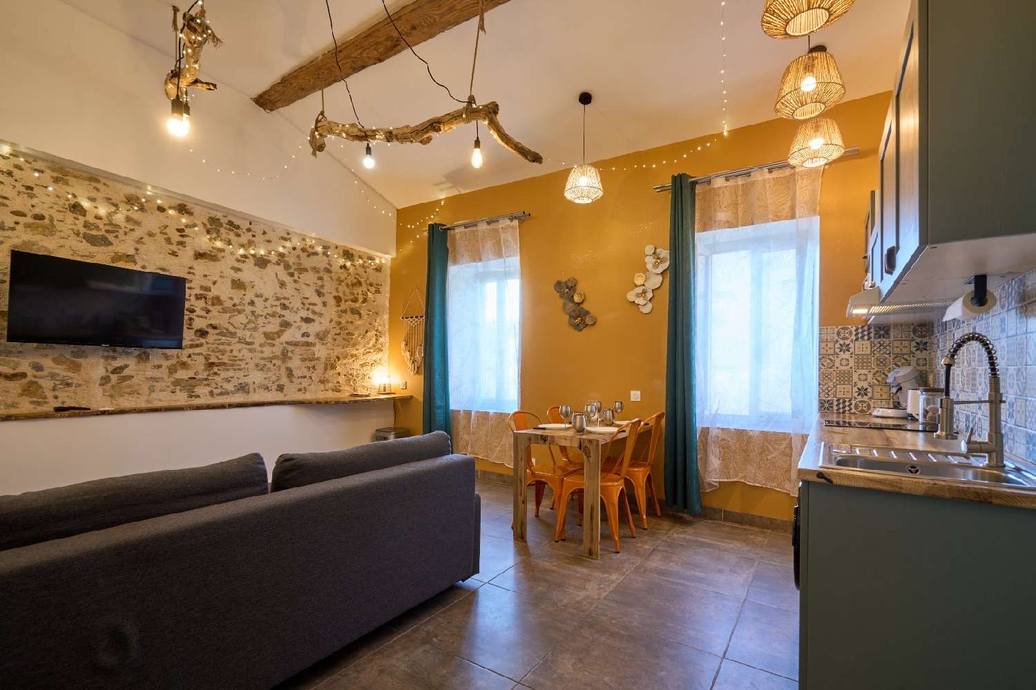  te koop huis Carcassonne Aude 2