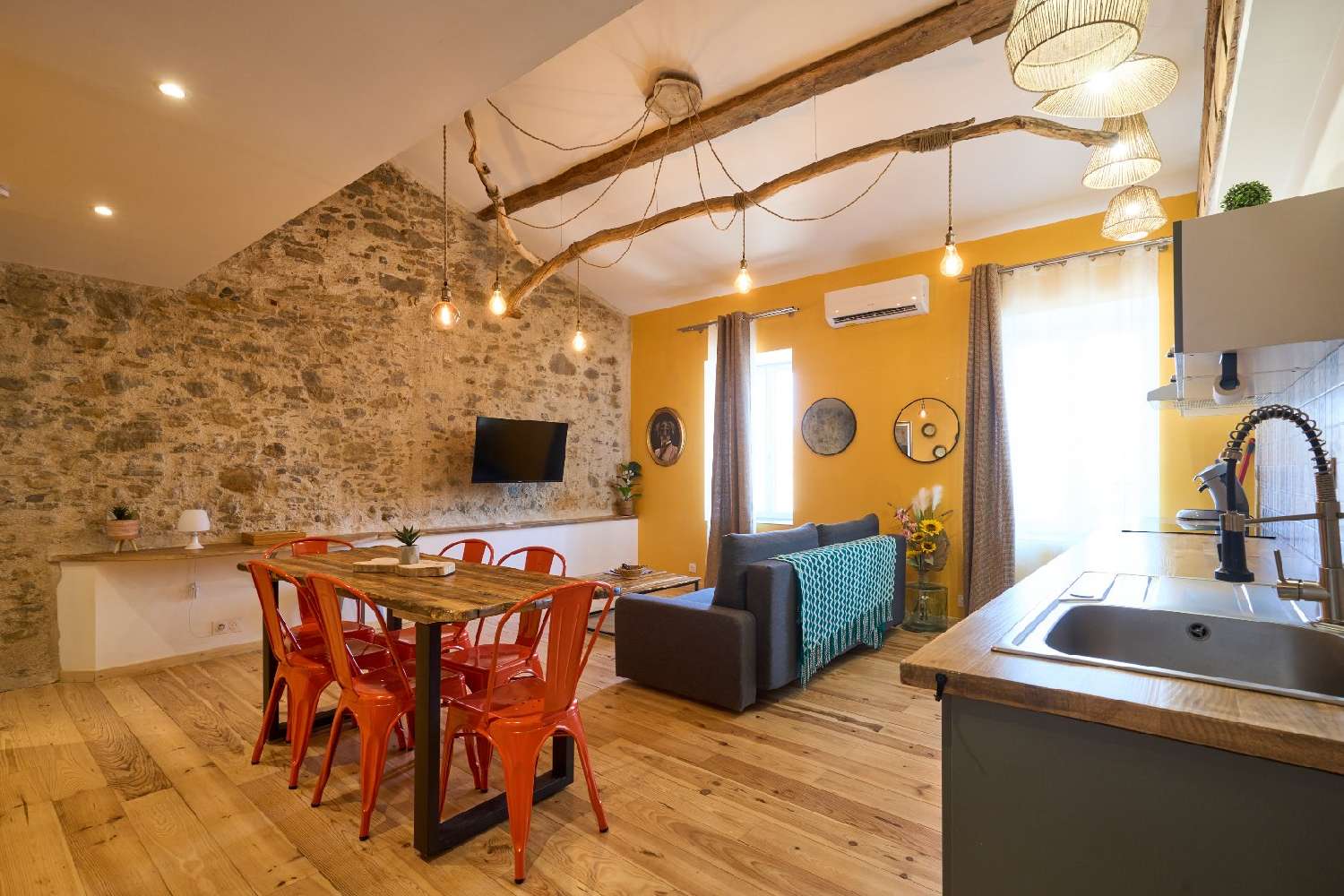  te koop huis Carcassonne Aude 5